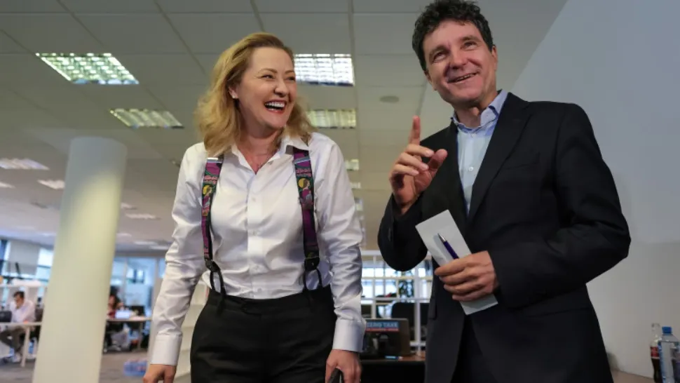 Elena Lasconi, mesaj dur pentru Nicușor Dan: „Cât de greu e să spui: am fost stupid?”