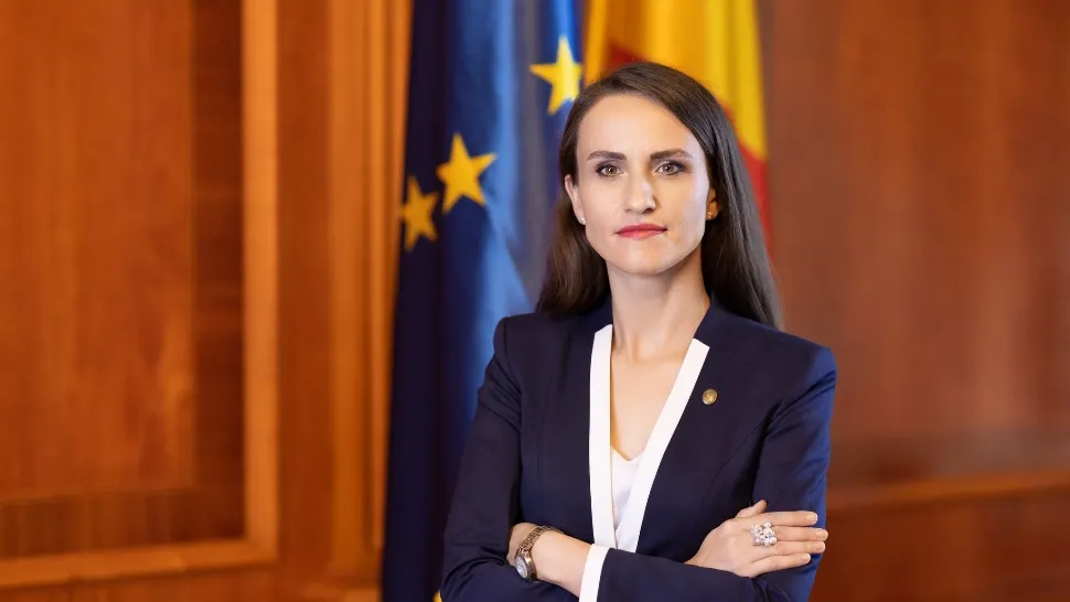 Ministrul de Externe, Oana Ţoiu: Sprijinul României pentru dreptul iranienilor de a-şi alege viitorul este clar