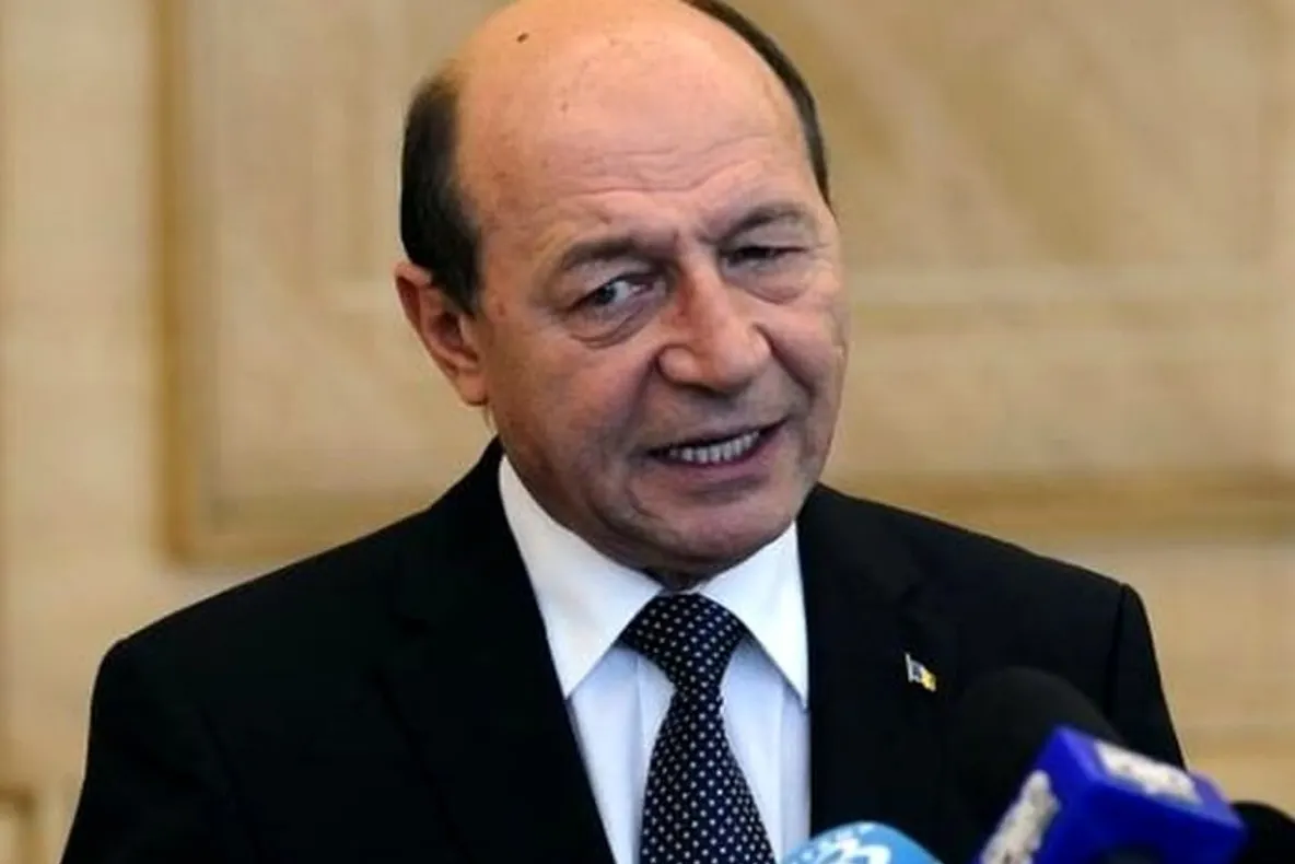 Retragerea lui Cîțu în viziunea lui Traian Băsescu ”Conducerea PNL s-a hotărât să-i spună un NU lui Iohannis”