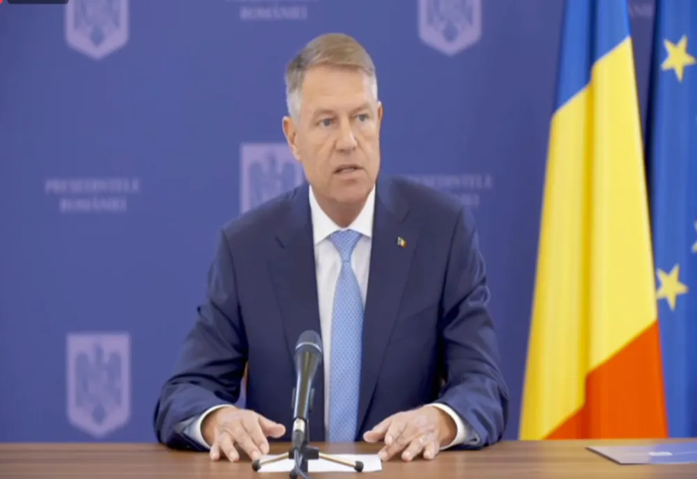 Președintele Iohannis a promulgat Legea prin care părinții își pot lua zile libere până la încheierea anului școlar
