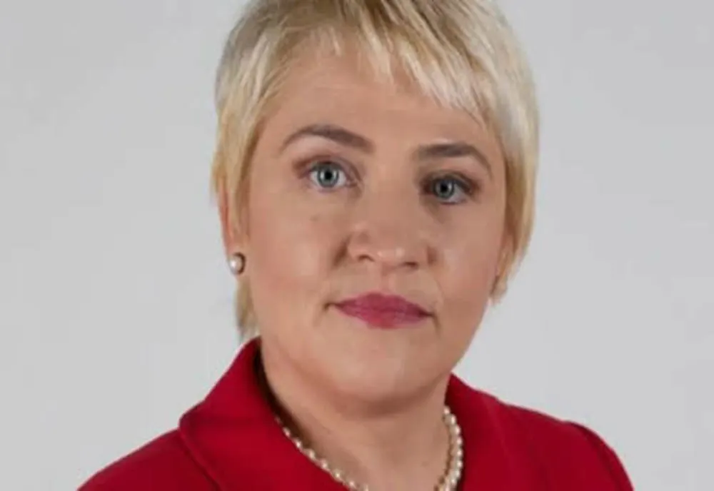 Fostul ministru al Apelor și Pădurilor, Lucia Varga, candidează din partea PMP la Camera Deputaților