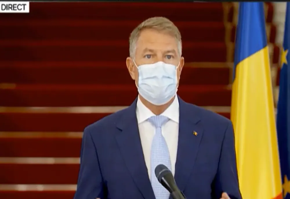 Președintele Iohannis: Este inacceptabil ca în administrație ”să fie promovați oameni mediocri, fără experiență, impostori...”
