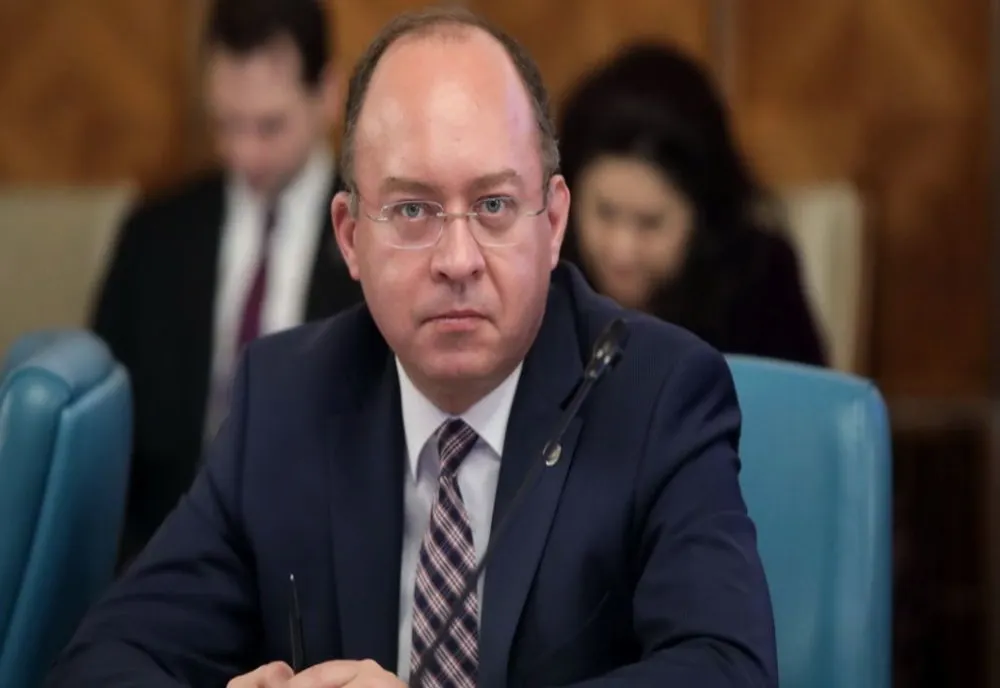 Ministrul Aurescu face pași concreți în relaţia României cu administraţia Biden