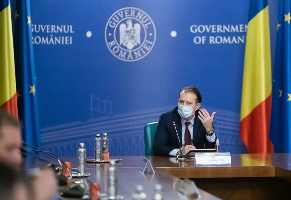 Principalele proiecte aflate pe agenda ședinței de guvern de astăzi