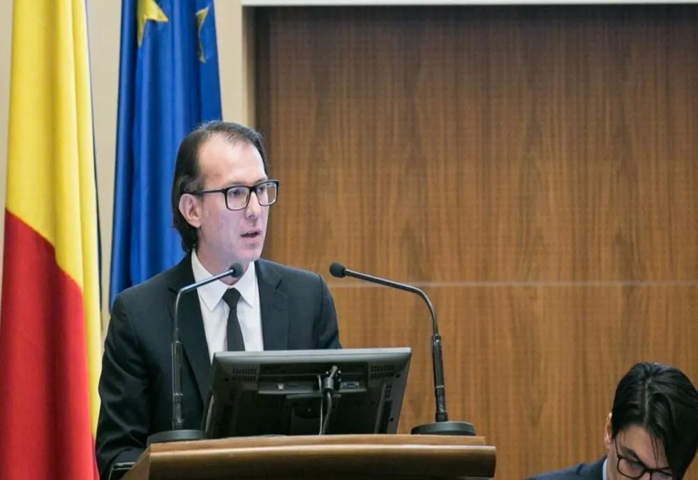 Premierul Florin Cîțu: Numărul paturilor din spitale a crescut.  Fac apel la români să respecte măsurile de protecție