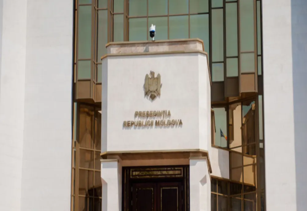 Alertă cu bombă la Președinția Republicii Moldova