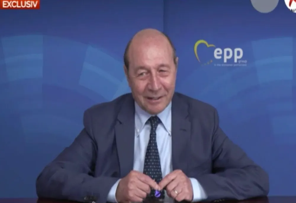 EXCLUSIV Traian Băsescu, despre cazul Dan Barna: Dacă DLAF a trimis la DNA un raport,  a trimis același raport și la Bruxelles