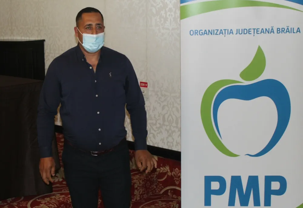PMP va candida la Viziru cu Ionel Stoican
