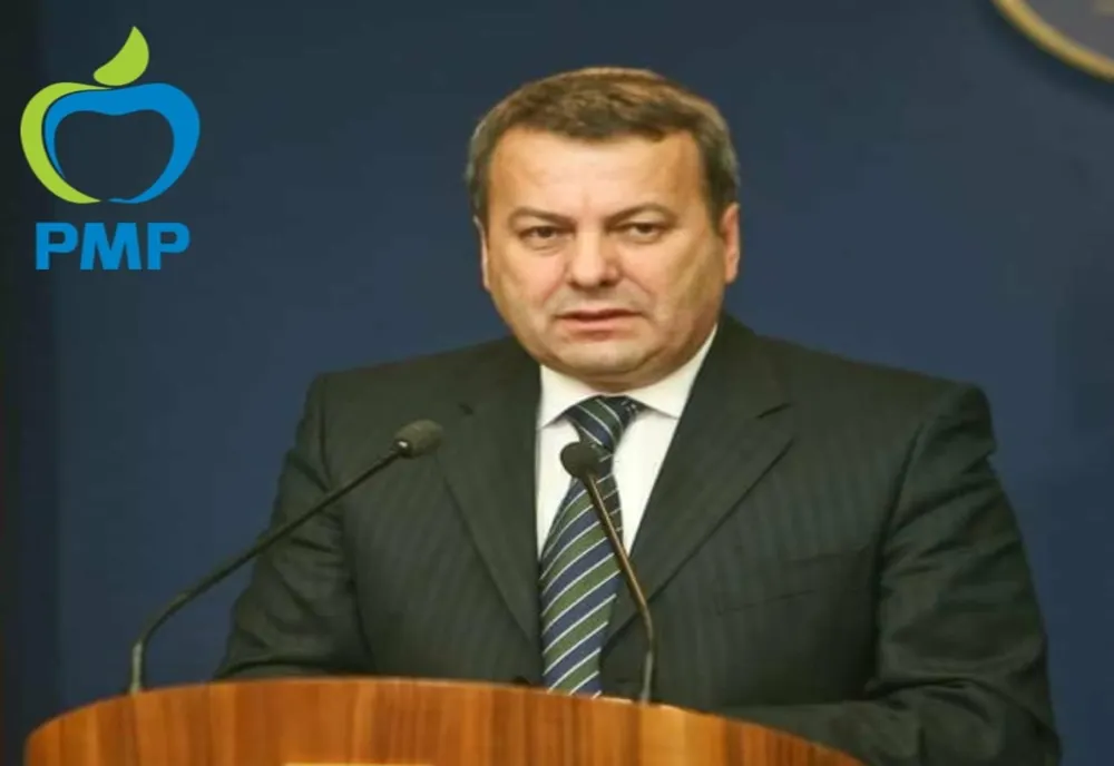 Vicepreședintele PMP, Gheorghe Ialomițeanu: ”Atenționăm Guvernul „laudelor” că românii sunt afectați de creșterea prețurilor!”