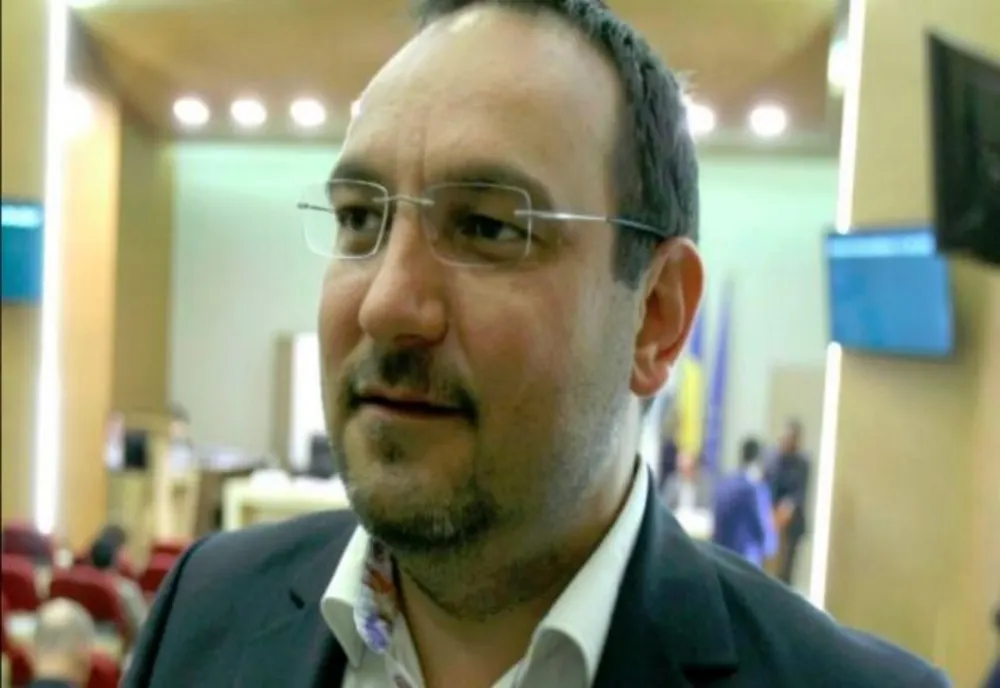 Lucian Iliescu și-a depus candidatura pentru un nou mandat la șefia PMP București: ”Bucureștiul Respectat este dorința mea!”