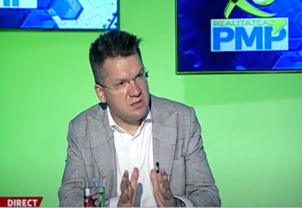 Mihail Neamțu despre apropierea lui Barna față de Biserică:  ”E liderul unei secte hipsterești pentru care valorile creștine nu fac doi bani”