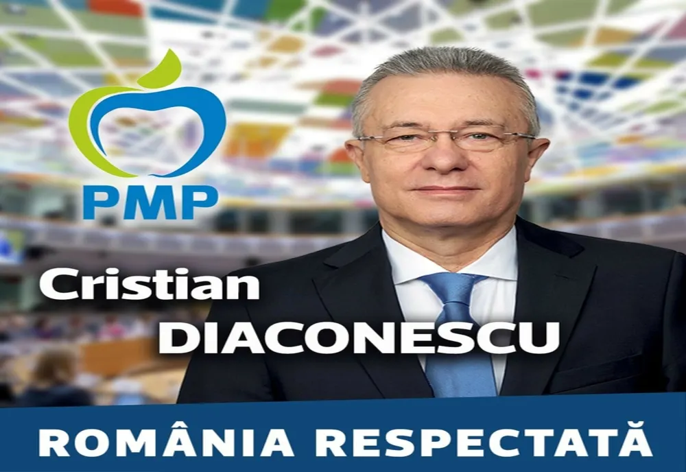 Cristian Diaconescu despre fuziunea cu PNL: „În mandatul meu, PMP nu dispare!”