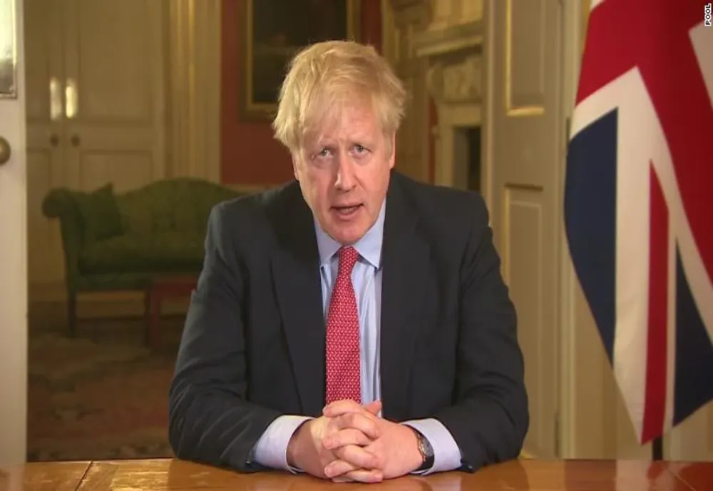 Boris Johnson, vizită oficială în Ucraina