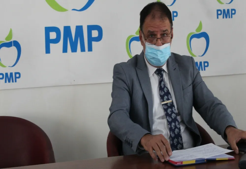 Noua conducere a PMP din jurul lui Eugen Tomac  a dizolvat CEJ-ul PMP Brăila