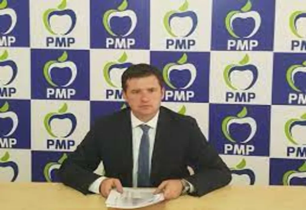 Cătălin Cristache, liderul PMP Galați: „Inflaţia a depăşit pragul de 10% în timp ce majoritatea parlamentară PSD – PNL – UDMR înpachetează fum prin măsuri socio-economice fără impact”