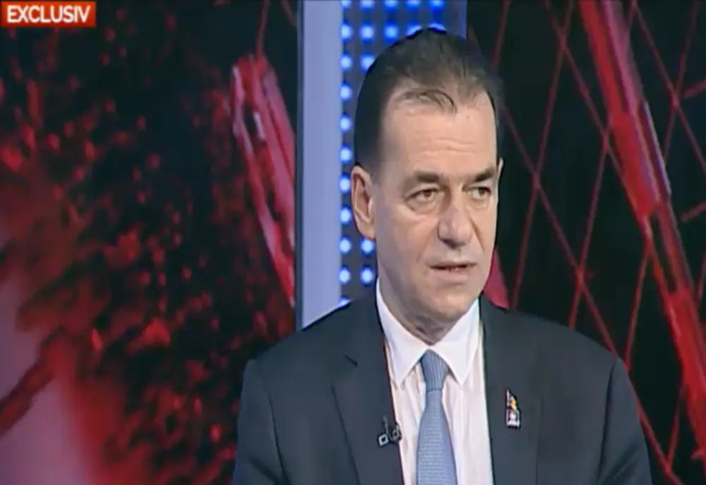 Ludovic Orban, la "Legile Puterii": Când Cîțu a cerut excluderea mea din PNL, i-am spus că în scurt timp nu va mai fi nici premier, nici președinte PNL