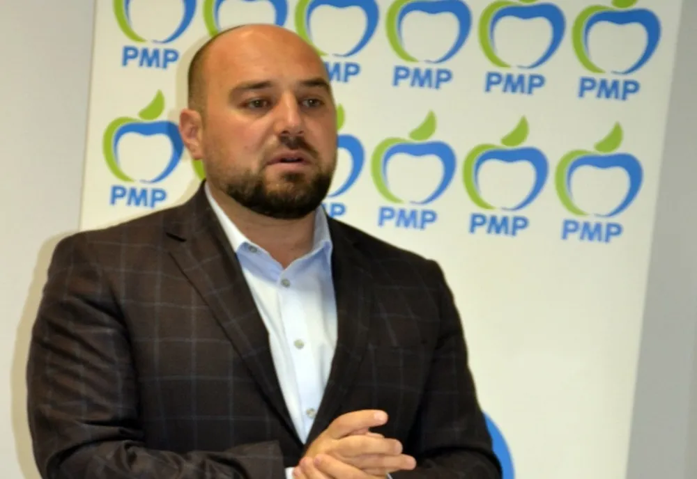 Ionuț Simionca: Guvernul dă cu o mână și ia cu două din buzunarele românilor sărăciți! PMP cere organizarea unei dezbatere publică