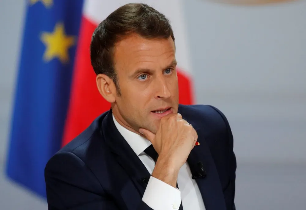 Președintele francez, Emmanuel Macron, vizită oficială în România