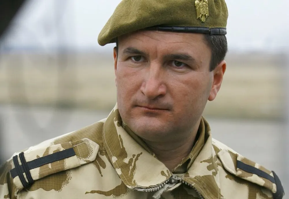 Şeful Statului Major al Apărării, generalul Daniel Petrescu a efectuat o vizită oficială în Portugalia