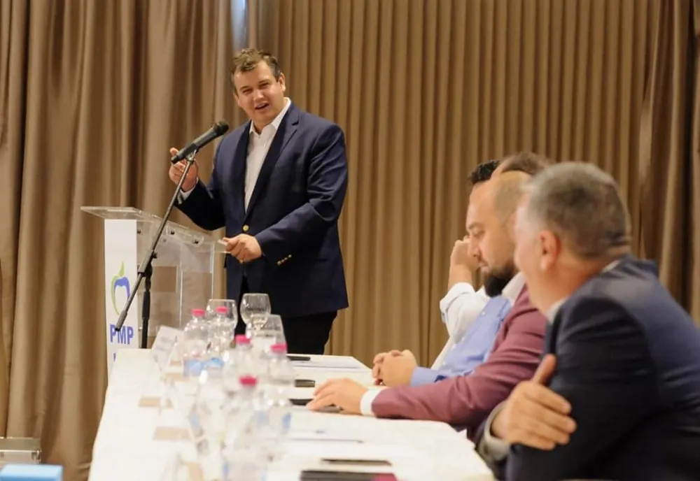 Liderul PMP, Eugen Tomac, pune intrebarea anului: „De ce Rusia investește în AUR?”