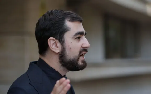 Claudiu Năsui, propus pentru a deveni ministru în Guvernul Tofan din Republica Moldova