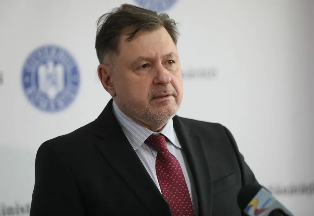 MANAGERUL SPITALULUI DE BOLI INFECŢIOASE DIN IAŞI, MEDICUL FLORIN ROŞU, FOST CANDIDAT PMP, CERE DEMISIA LUI RAFILA
