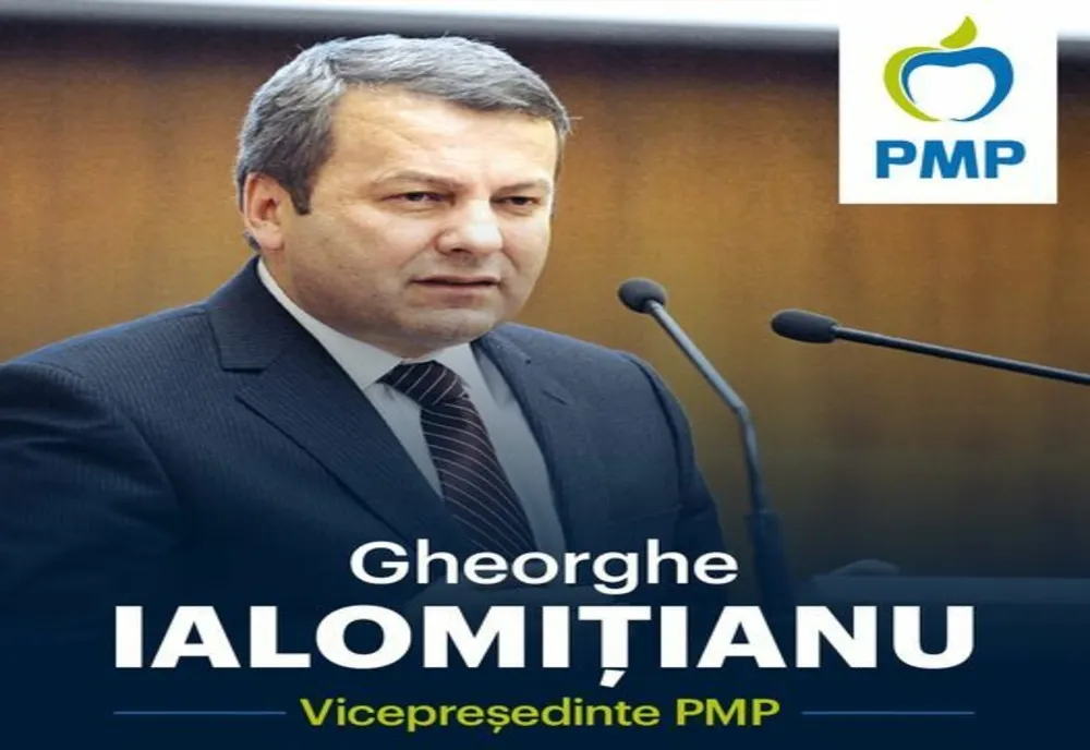 Gheorghe Ialomițianu, vicepreședinte PMP și fost ministru de Finanțe: ”Coaliţia PSD-PNL îşi sabotează propriul program de guvernare”
