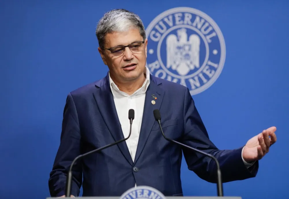 MARCEL BOLOȘ ANUNŢĂ LANSAREA A 38 DE LINII DE FINANŢARE ÎN CADRUL PROGRAMULUI EDUCAŢIE ŞI OCUPARE. SUTE DE MII DE ROMÂNI ÎȘI POT GĂSI JOBURI MAI BUNE