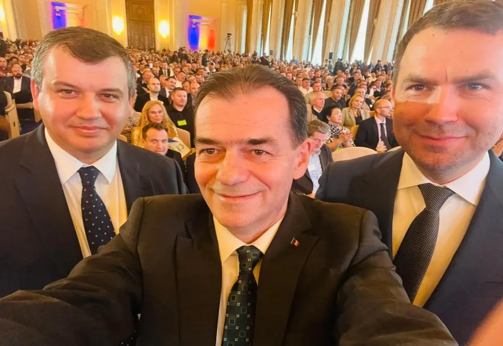 FORȚA DREPTEI: AVEM CANDIDAŢI FOARTE BUNI, CANDIDAŢI CARE VOR ŞI POT SĂ SCHIMBE FAŢA JUDEŢULUI