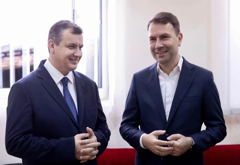 Eugen Tomac, mesaj tranșant de la Alba Iulia: Am dat semnalul unităţii tuturor forţelor politice de Dreapta!