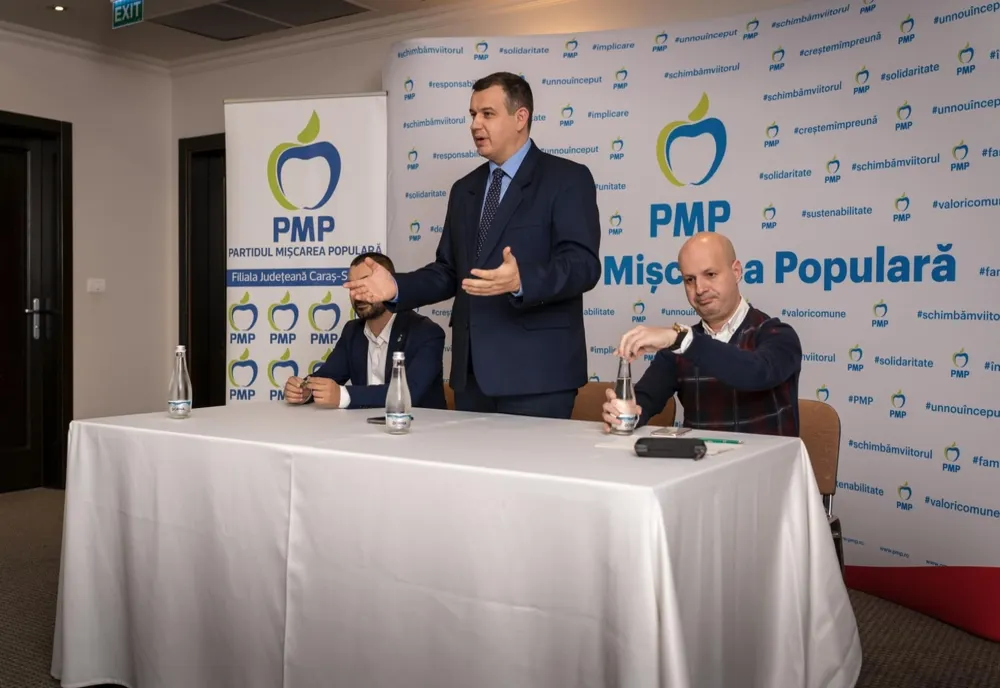 Eugen Tomac: Partidul stat PSDPNL a ținut țara blocată anul trecut, cu discuții despre rotativă. Anul acesta l-au început cu o altă temă