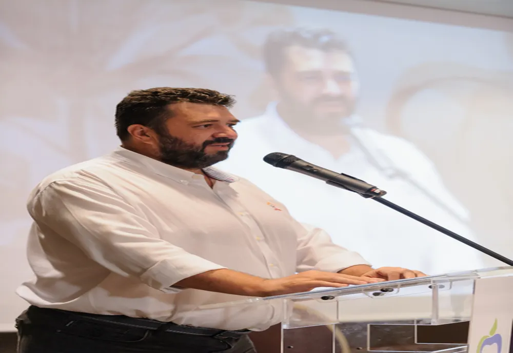 Avocatul Dorin Valeriu Badulescu este noul președinte al Organizației PMP Buzău 