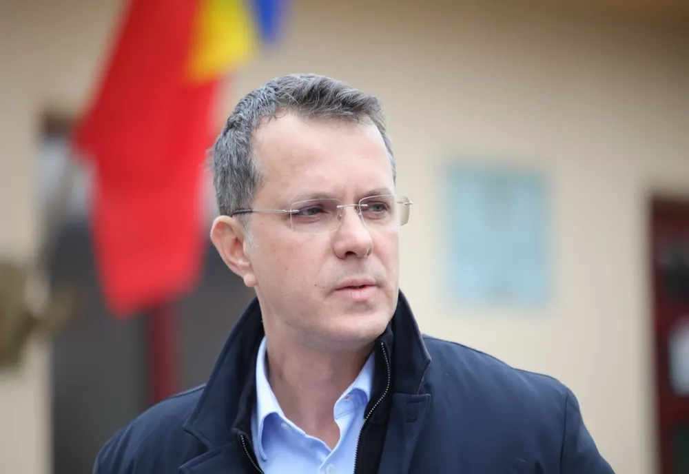 Candidatul ADU la funcţia de primar al municipiului Piteşti, Ionuţ Moşteanu:  "Am votat pentru un Piteşti modern”