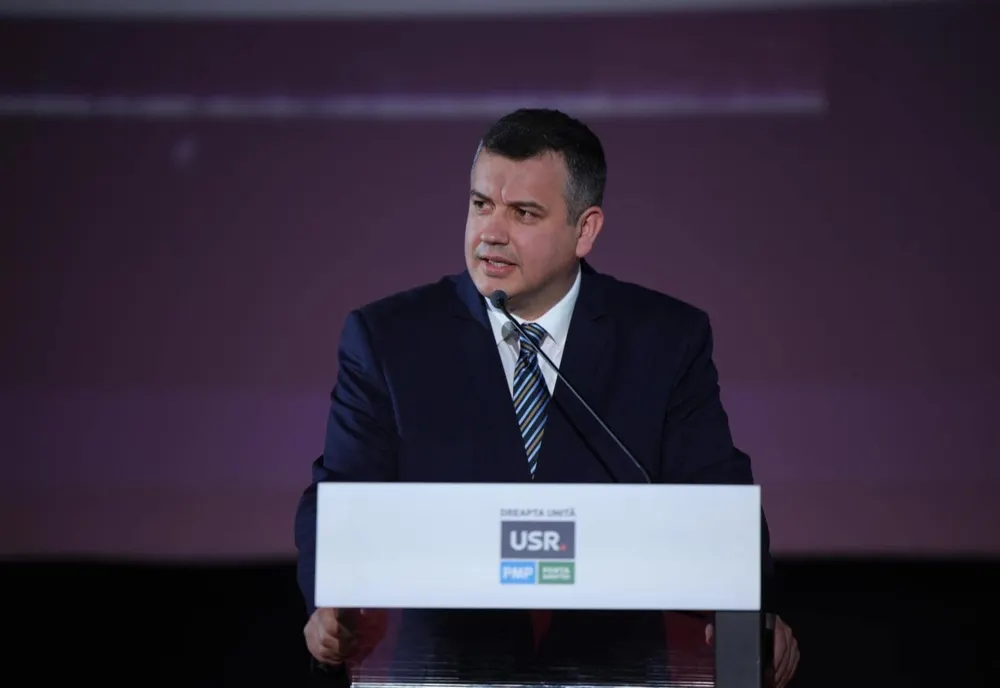 TOMAC: PENTRU NOI, ACEST REZULTAT ESTE CÂT SE POATE DE CLAR. ALIANŢA FORŢELOR DE DREAPTA, CU PUŢINELE RESURSE PE CARE LE ARE, VA FACE CAMPANIE PENTRU CANDIDATUL DE DREAPTA