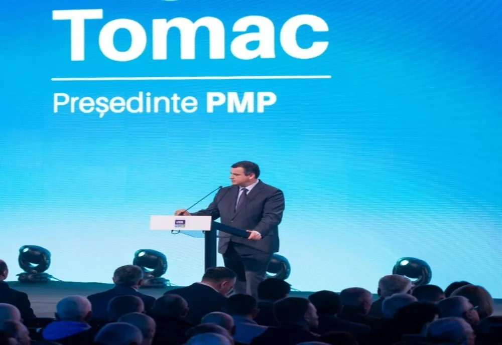 Eugen Tomac: Suntem hotărâţi să mergem mai departe. Mulţumim pentru fiecare vot