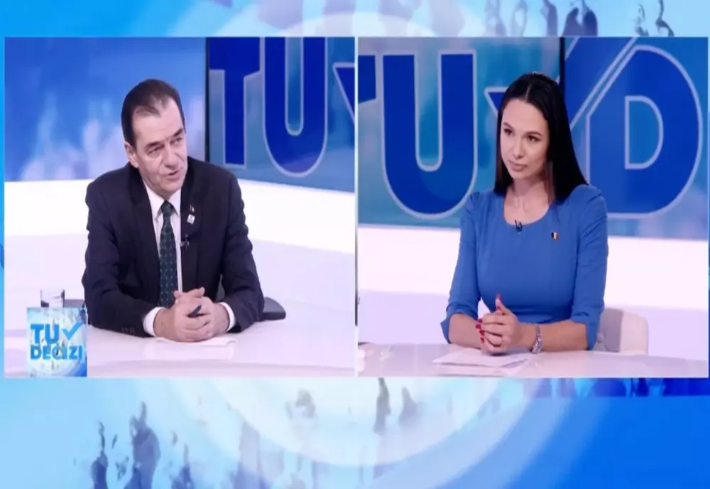 LUDOVIC ORBAN: SUNT FERICIT CĂ DECIZIA DE A MĂ RETRAGE ŞI DE A O SUSŢINE PE ELENA LASCONI A AVUT UN ROL FOARTE IMPORTANT ÎN ATINGEREA OBIECTIVULUI