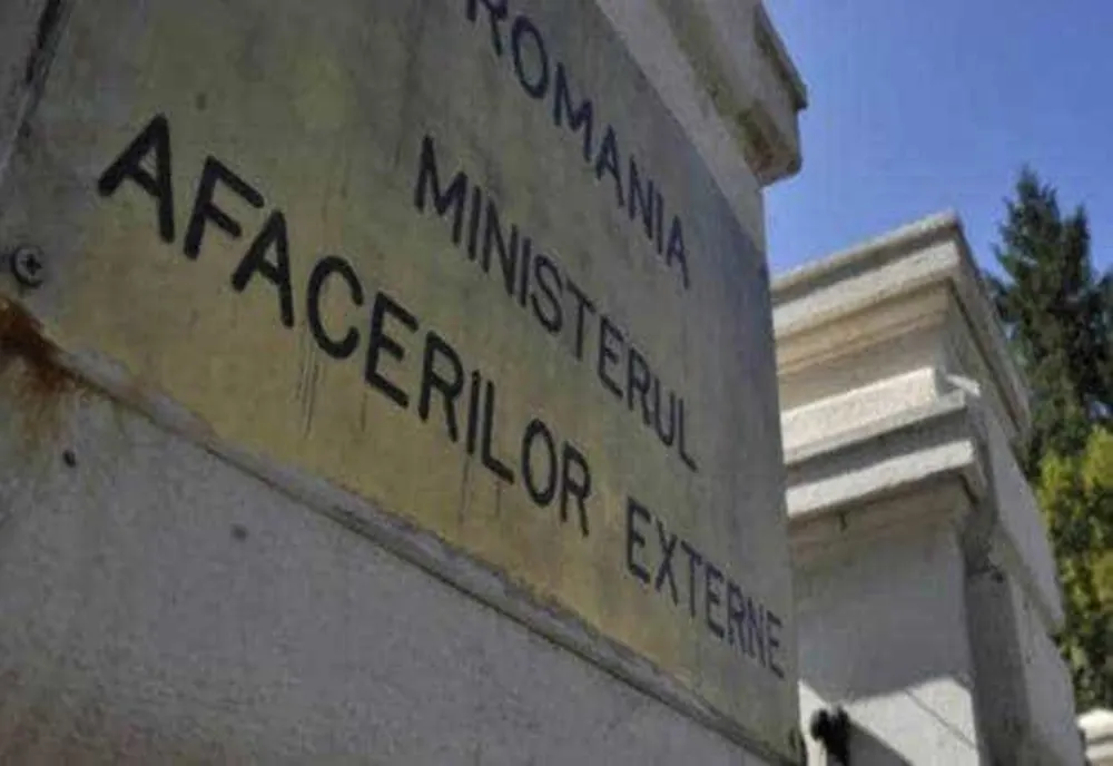 MAE, DEMERSURI PENTRU A ACORDA PROTECŢIE CONSULARĂ CETĂŢENILOR ROMÂNI DIN ISRAEL