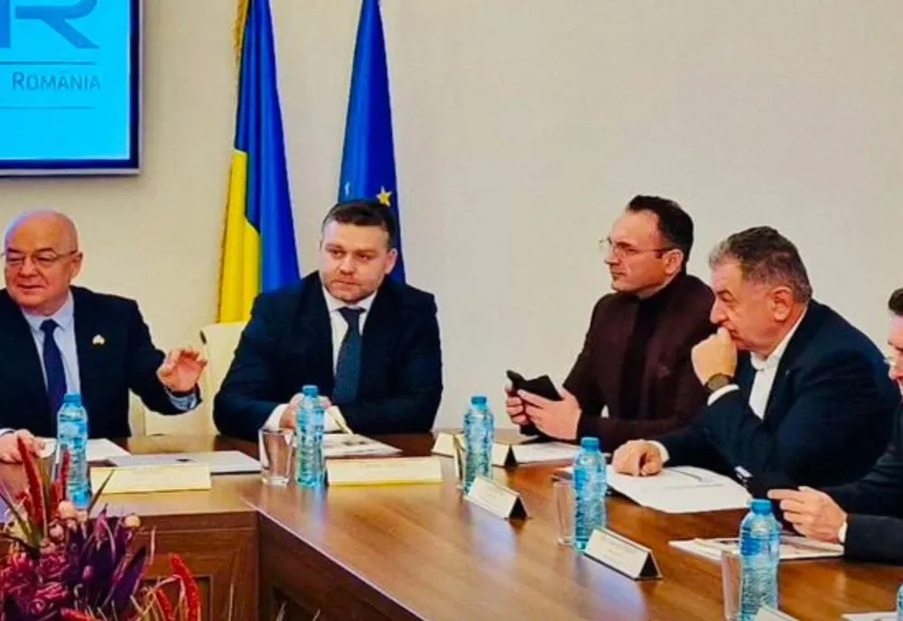 PRIM-VICEPREȘEDINTELE PNL CIPRIAN CIUCU: DEFICITUL ESTE DE 10% DIN PIB! ROMÂNIA RISCĂ SUSPENDAREA FONDURILOR EUROPENE