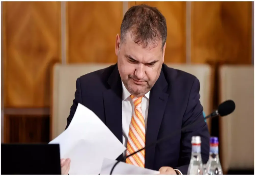 MINISTRUL CSEKE ATTILA DESPRE POZIȚIA UDMR ÎN REFORMA ADMINISTRAȚIEI: NOI SUSŢINEM O MĂSURĂ CARE PERMITE O ABORDARE DIFERENŢIATĂ DE LA UAT LA UAT