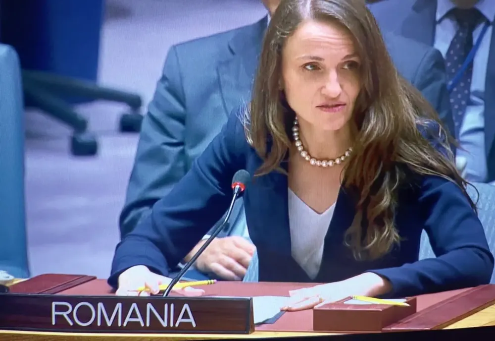 MINISTRUL OANA ȚOIU A TRANSMIS LA CAE OFERTA ROMÂNIEI DE GĂZDUIRE A HUB-ULUI DE SECURITATE MARITIMĂ AL UE