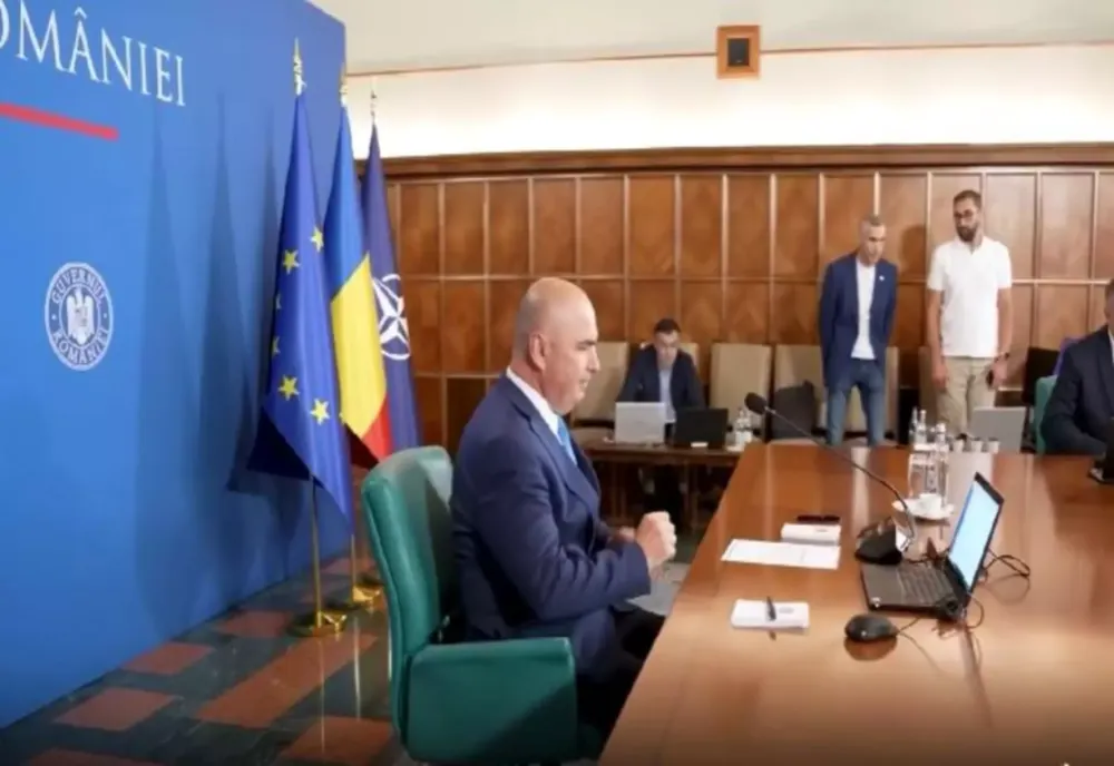 PREMIERUL BOLOJAN A DISCUTAT CU PARLAMENTARI AUSTRALIENI DESPRE NOI DOMENII DE COOPERARE - ENERGIE, APĂRARE, INFRASTRUCTURĂ ȘI LOGISTICĂ