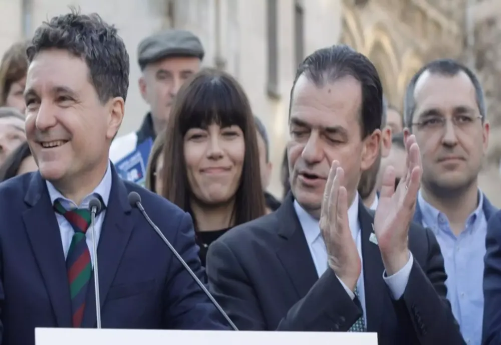 Dosarele cu prejudicii de milioane, ținute în continuare la sertar. Ce se întâmplă cu anchetații Vlad Voiculescu și Ludovic Orban