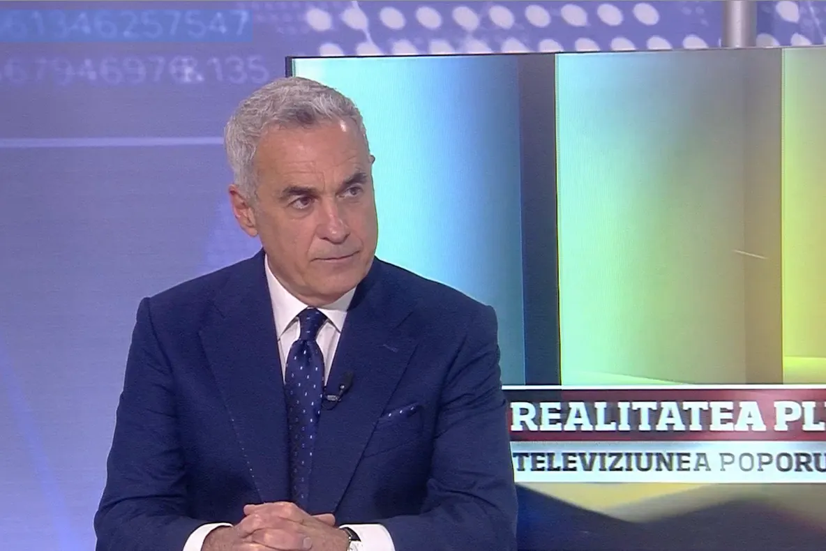 Emisiune de colecție Culisele Statului Paralel. Călin Georgescu: „Pe mine mă puteți elimina, chiar și fizic, dar se vor naște milioane de lideri”