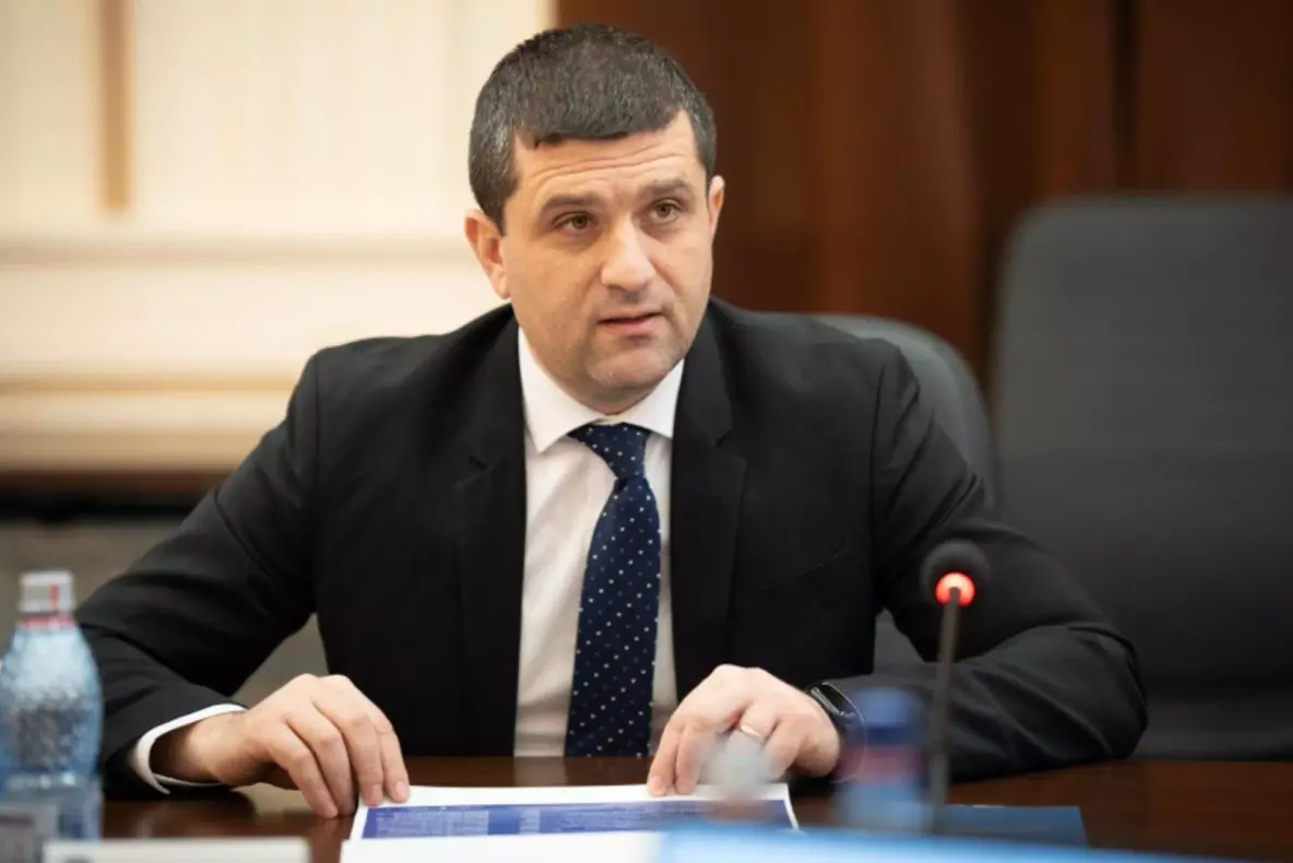 Miruță: PSD a copiat proiectul USR privind energia pe cărbune; principiul trebuia aplicat din 2022