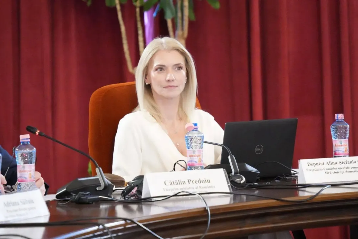 Alina Gorghiu: ”Nimeni nu poate să decidă excluderea unui membru. Exprimarea liberă a opiniei nu e un delict”