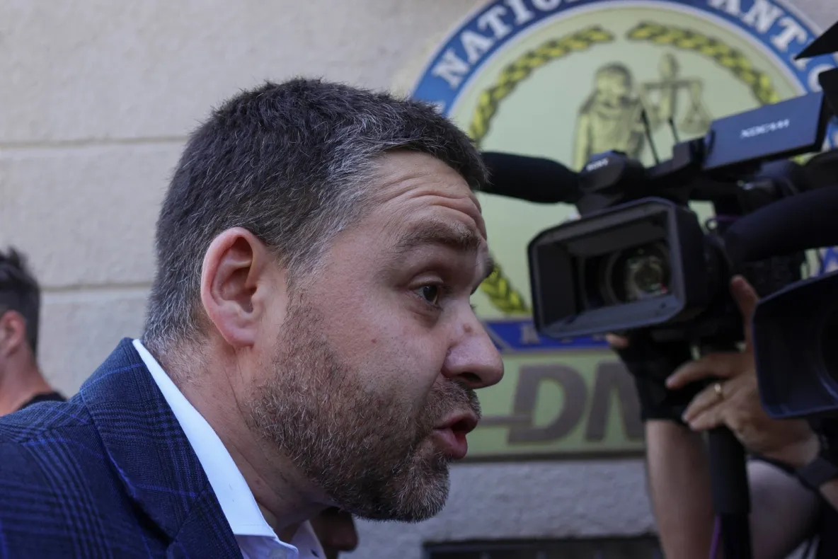 Ciprian Ciucu, audiat la DNA! Edilul va fi pus sub acuzare pentru luare de mită - SURSE