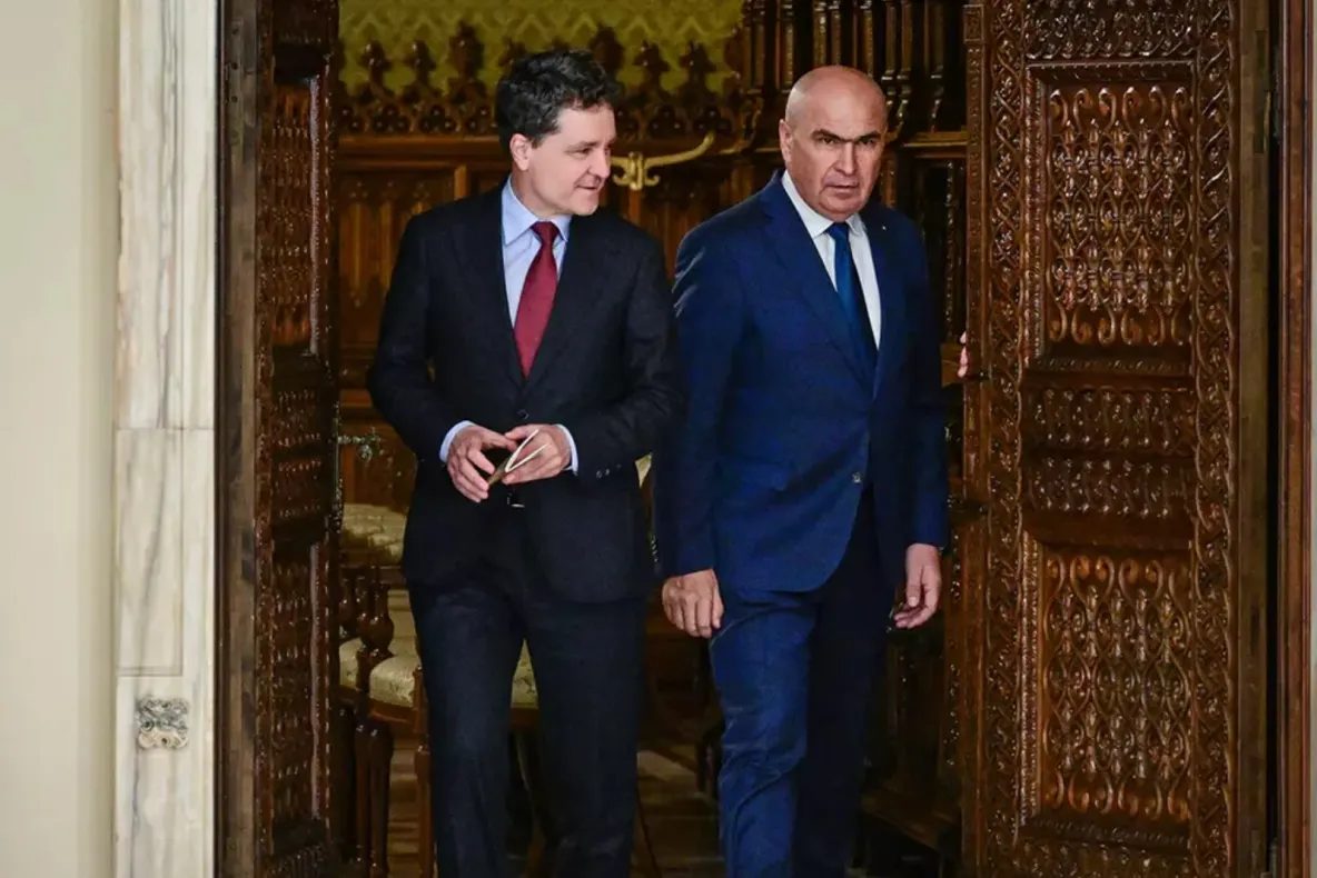 Ilie Bolojan, un nou atac la adresa președintelui Nicușor Dan. ”Desemnarea lui Veștea încalcă spiritul democrației”