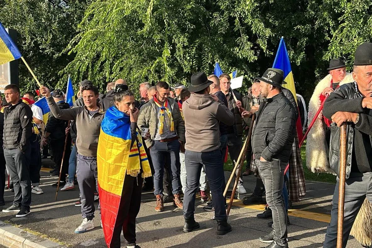 Fermierii cer reluarea dialogului cu Ministerul Agriculturii