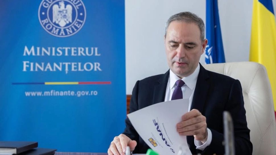 Ministrul Finanțelor anunță o mare victorie pentru România: Este un rezultat important care înseamnă, în concret, protejarea banilor publici!