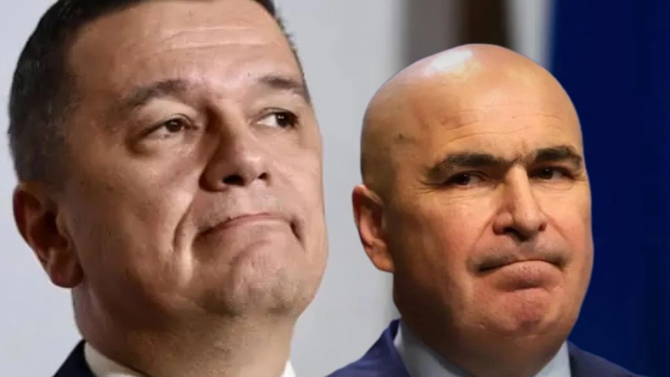 Ilie Bolojan, pe făraș. Sorin Grindeanu susține că sunt „foarte multe motive” pentru demiterea premierului